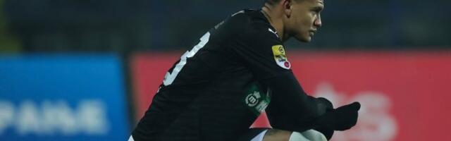 Jasno je da se ne vraća u Partizan! Arijaga dobija ugovor u Španiji do 2029.