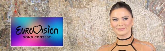 Milica Pavlović se prijavljuje na "Pesmu za Evroviziju"! Rešena da svetsko takmičenje dovede u Srbiju