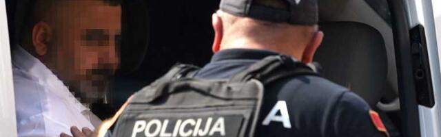 Napali policajce: Uhapšen Rožajac, protiv njegove supruge krivična prijava