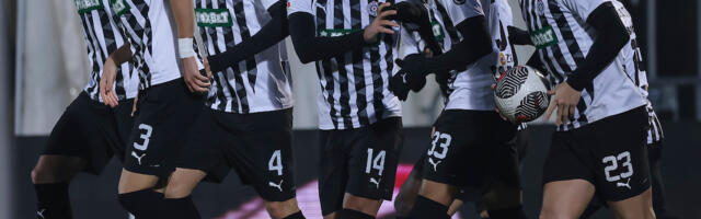 PRVI ODLAZAK IZ HUMSKE: Jedan od najboljih fudbalera Partizan ove sezone napušta klub na leto!