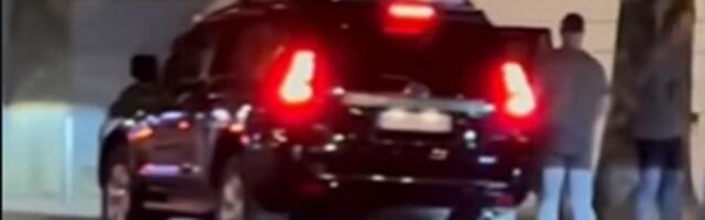 Uhapšen student ispred Mašinskog fakulteta: Slobode ga lišila policija u civilu (VIDEO)