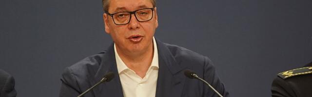 Politico: EU zaoštrava stav prema Vučiću