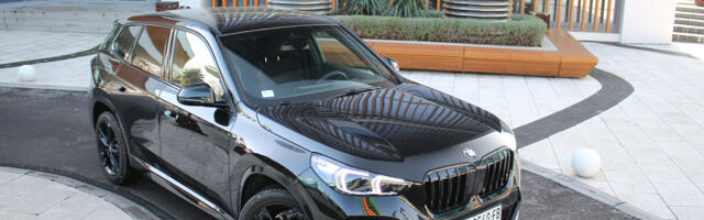 TEST: BMW X1 sDrive 18d