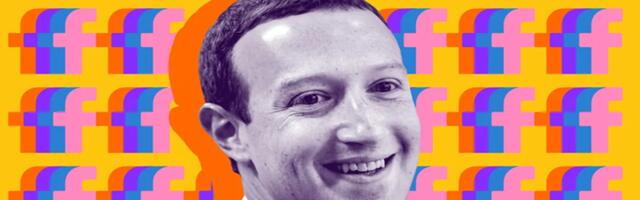 Mark Zuckerberg i AI za društvene fidove