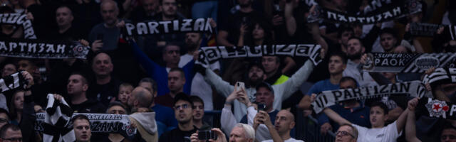 (TVITOVI) GROBARI ZABRINUTI UPRKOS POBEDI: „Željko Obradović je najveći kancer košarkaškog kluba Partizan!“