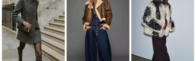 Od vune do veštačkog krzna: Zimski kaputi koje ćete nositi celu sezonu