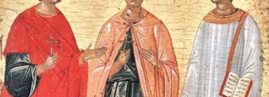 Slavimo Svete mučenike Gurija, Samona i Aviva: Danas počinje Božićni post! - izgovorite danas ovu molitvu za dobro Vas i Vaše porodice!