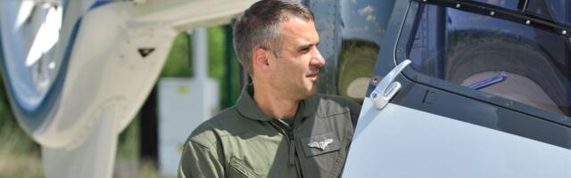Rešenje direktora policije: Postavljen komandant Helikopterske jedinice MUP Srbije