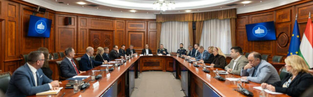 Мађарска – поуздан партнер Србије у кључним инфраструктурним пројектима