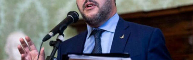 Salvini: Konfiskacija ruske imovine je kockanje; nismo u ratu sa Moskvom