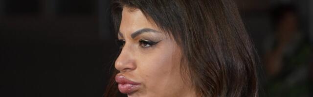 Pokušaj bekstva u "Eliti": Miljana Kulić lomi sve pred sobom - Jezive scene (VIDEO)