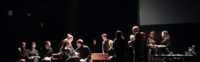 Višeminutne ovacije Milu Rauu i predstavi „Proces Peliko“: Na FDU svečano otvoren 59. NeBitef