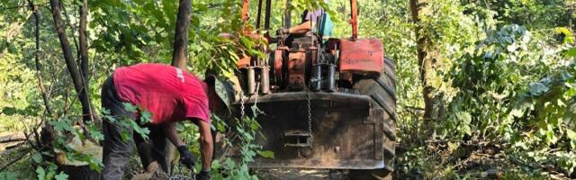 Beograd ostaje – Sudbina Košutnjaka zavisi od građana, Kompanija SEBRE -Posvećeni smo zaštiti javnog interesa