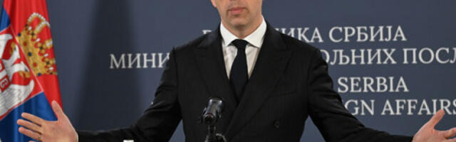 Ђурић разговарао са представником САД о билатералној сарадњи