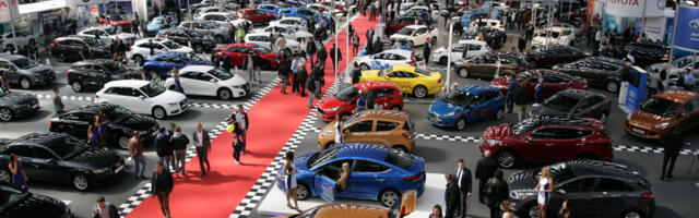 SAZNAJEMO: Sajam automobila u poznatom terminu