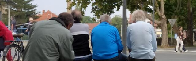 Isplata uvećanih penzija počinje danas – prosek raste na – 485 evra