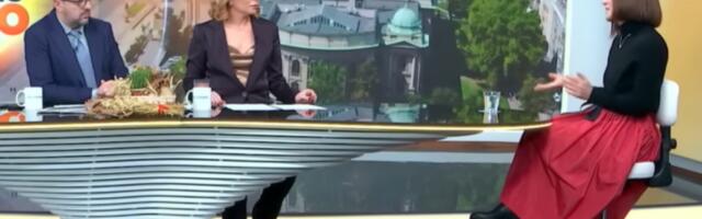 Ljiljana Smajlović ukazala na važnu stvar: Srbija rame uz rame sa dve svetske sile pokazala hrabar stav