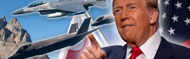 "Ne želimo ih!": Grenlanđani istraumirani Trampom, gledaju ka horizontu za američkim avionima i brodovima