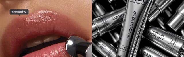 Bez peckanja i bola: Ovaj viralni lip volumizer daje vidljive rezultate za tri minuta