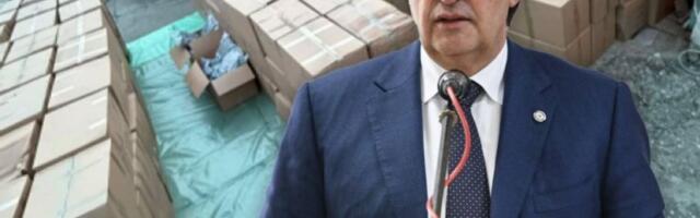 "NEMA ZAŠTIĆENIH!" Oglasio se ministar Gašić o istorijskoj zapleni droge kod Kruševca!