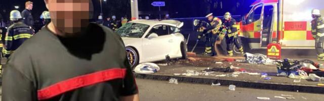 OGLASILI SE PRIJATELJI NASTRADALOG SRBINA U JEZIVOM UDESU U MINHENU: Pokrenuta humanitarna akcija: Bio je ljudina, profesionalni vozač... (foto)