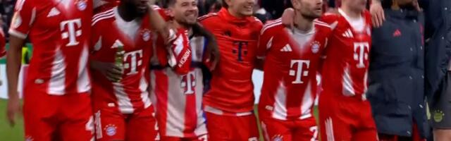 Kejn i Dijaz slomili Lajpcig za polufinale Kupa Nemačke!