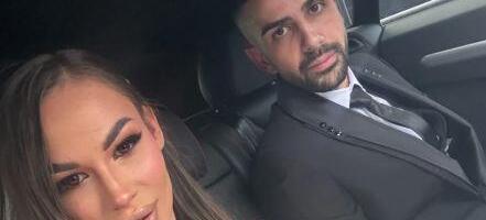 LJUBAV! RAZVELI SE ALI POKLONI I DALJE STIŽU: Rijaliti učesnica od bivšeg dobila PORŠE za Dan zaljublenih (FOTO)