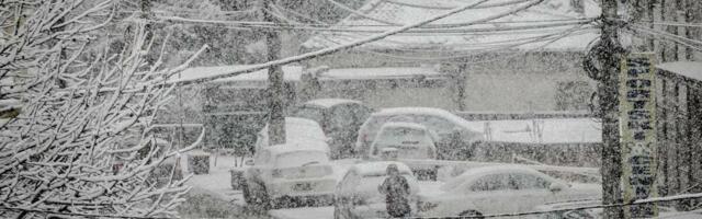 Ovog datuma stiže novo jako zahlađenje i sneg širom Srbije: Zima se naoružava, ponovo će biti ledeno