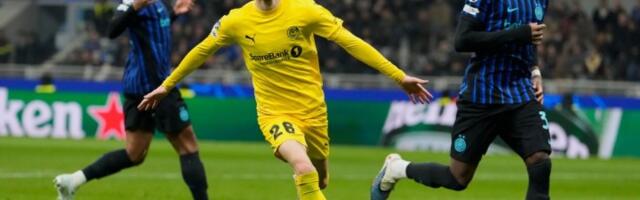 SENZACIJA Bodo eliminisao Inter iz Lige šampiona!