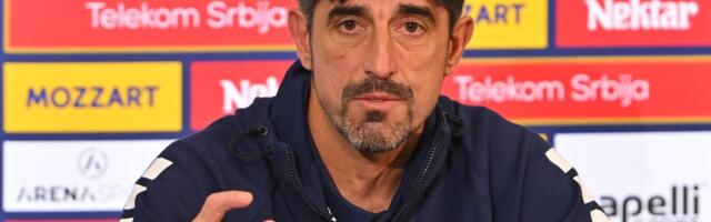 Veljko Paunović naknadno pozvao dva nova imena iz Superlige: Još jedan Zvezdin biser debituje za Orlove