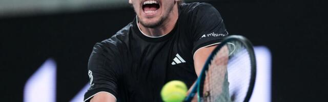 Teške muke za Aleksandera Zvereva: Nikad teže dobio Nakašimu za osminu finala Indijan Velsa