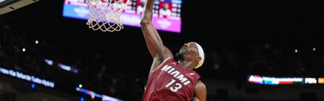 Reakcije NBA zvezdi na 83 postignuta poena Bema Adebaja: „Bam, bam, bam…“
