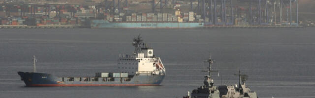 Израел по први пут напао иранске бродове у Каспијском мору