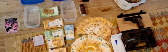 VELIKA AKCIJA POLICIJE! Razbijen narko kartel iz Srbije: Radili i krili se u ČETIRI države, otkrivena GOMILA droge, oružja, vozila!