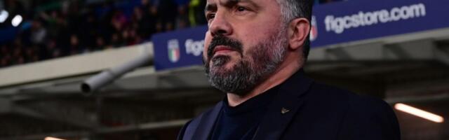 Đenaro Gatuzo nije više selektor fudbalske reprezentacije Italije