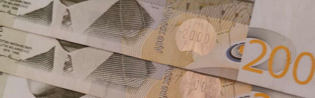 Danas leže novac na račune ovoj kategoriji penzionera u Srbiji