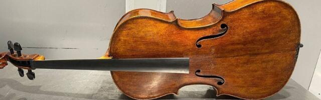 NEOBIČNA ZAPLENA Carinici otkrili dva stara vilončela (FOTO)