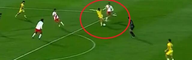 Imamo najlepši gol svih vremena, ovo zaista nije viđeno nikada u istoriji