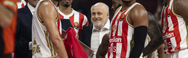 Pravo niotkuda! Otkaz u Crvenoj zvezdi uoči meča u Barseloni