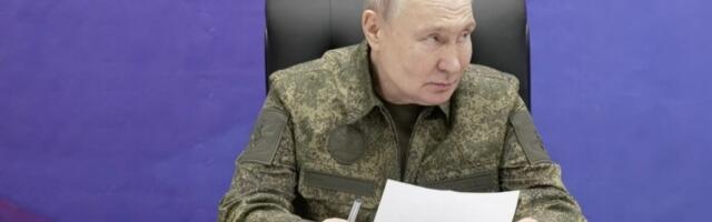 E, sada kreće ono pravo! Putin posle 4 godine doneo jezivu odluku: Ukrajinci saznali kakav horor im je Moskva spremila