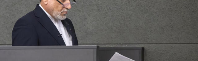 Неизвестно хоће ли Аракчи разговарати са Американцима, иде у Русију