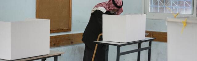 Završeno glasanje za lokalne izbore u Gazi, izašlo više od polovine birača