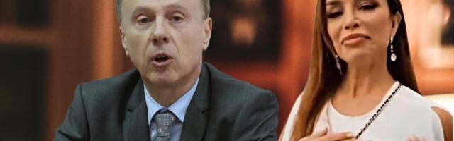 Šta spaja Severinu i političara Đokića?! Jasno da ne može biti jasnije - Jednim oglašavanjem ustaška preklapača sve otkrila