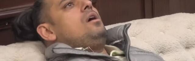 Svi se začude kad čuju kako se zove Bora Santana, a tek koliko ima godina! OSTAO JE BEZ ŠESTOMESEČNOG HONORARA nakon što je nasrnuo na Matoru