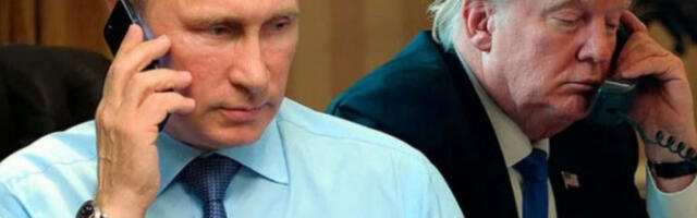 Разговарали Путин и Трамп