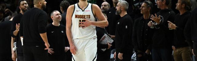 "Nismo u Srbiji, ovo je Amerika!" Nikola Jokić prima udarce sa svih strana posle kraha Denvera: Nikada više neće osvojiti titulu!