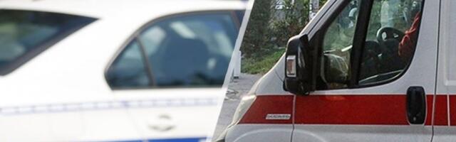 MOTOCIKLISTA POGINUO NA PUTU BEOGRAD - NOVI SAD! Užas na licu mesta, policija obustavila saobraćaj