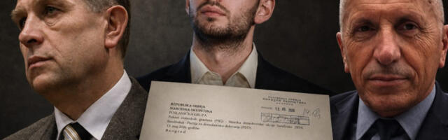 Резолуција против Србије стигла у Народну скупштину