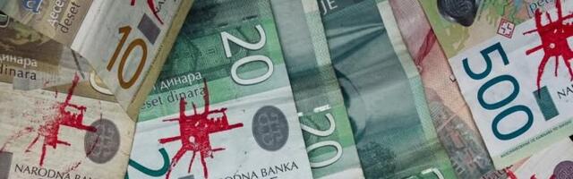 „Širi(mo) dalje“: Pijanista podržao skup studenata na Slaviji originalnom akcijom