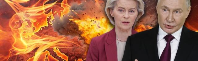 Ursula izgorela od besa! Ceo svet saznao istinu o Ukrajini nakon Putinovog udara: Brisel u panici gleda neočekivan razvoj situacije